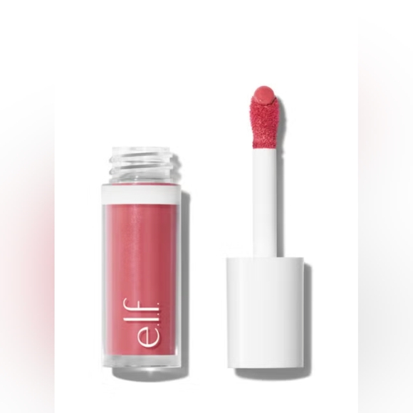 ELF - Primer, Putty, Putty Primer, Cheeky Lychee Blush, Putty Primer Brush - Picture 5 of 8